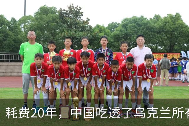 耗费20年，中国吃透了乌克兰所有军工技术，却唯独一样没办法？